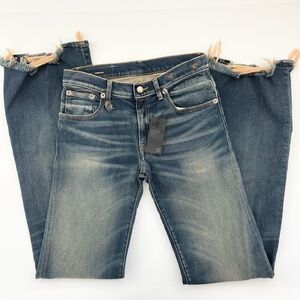 R13 Jane Jeans Size 25